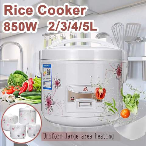 Electric Rice Cooker Available By Appointment Kitchen Cooking Appliance  1.2L Multifunction 1-2 People Home Rice Cooker