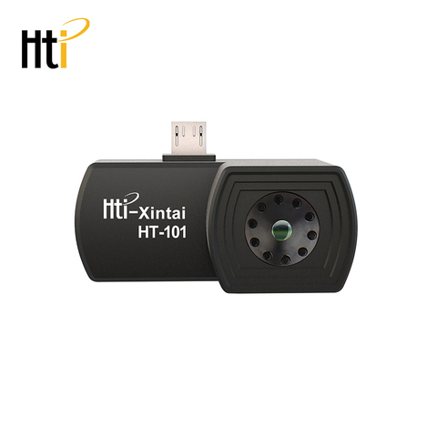 HT-101 Phone Thermal Detection Imager for Android Type C Thermal Temperature Video Pictures Face Imaging Camera ► Photo 1/6