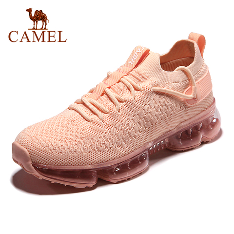 CAMEL Sneakers Women Men 2022 Summer New Casual Running Shoes Non-slip Comfortable Outdoor Sports Shoes Female Male ► Photo 1/6