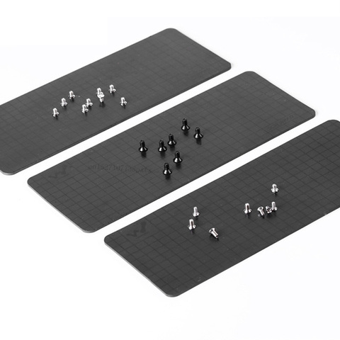 Wowstick Wowpad Magnetic Screwpad Screw Postion Memory Plate Mat For kit ,1FS Electric ► Photo 1/6