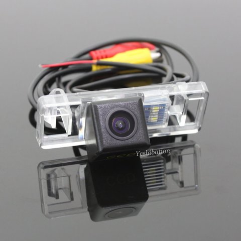 Car Rear View Camera Auto Backup Reverse Parking Rearview Camera for geely vision x6 /Geely Emgrand X7 2016 2017 2022 ► Photo 1/5