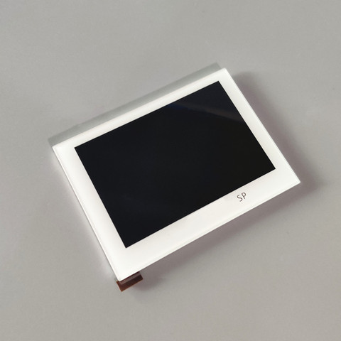 FUNNYPLAYING LAMINATED DISPLAY LCD SCREEN  FOR GBASP IPS ► Photo 1/3