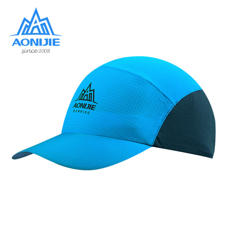 AONIJIE E4107 Fast Dry Sun Protection Men Women Summer Sports Sun Visor Cap Hat For Beach Golf Fishing Marathon Running Cycling ► Photo 1/6