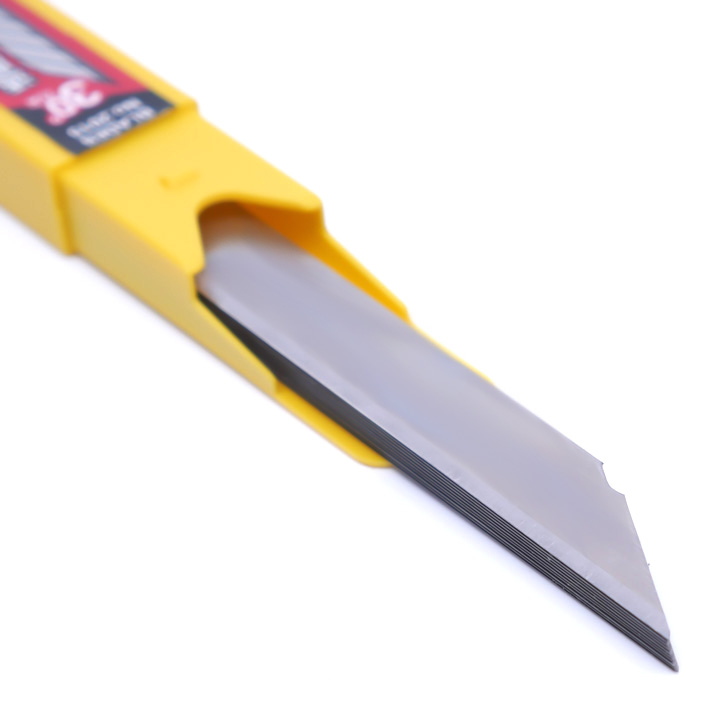 10Pcs/Box Art Blade 30 Degrees Blade Trimmer Sculpture Blade Utility Knife General Hot Sale Office Supplies ► Photo 1/6