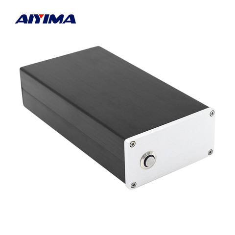 AIYIMA 350W Amplifier Supply Power DC48V 7.3A Switching Power Adapter For TAS5630 TPA3255 Digital Sound Amplificador ► Photo 1/6