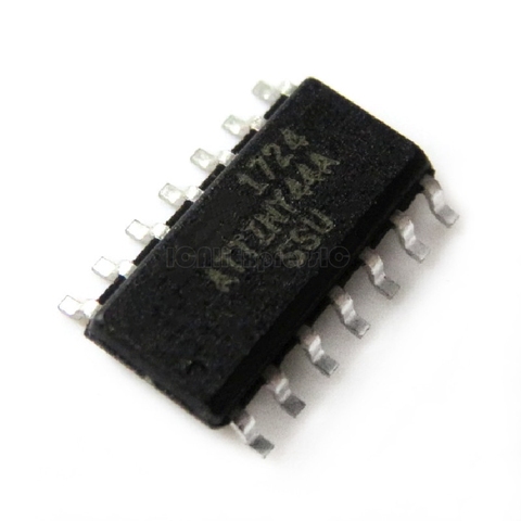 5pcs/lot ATTINY44A-SSU ATTINY44A ATTINY44 SOP-14 In Stock ► Photo 1/1