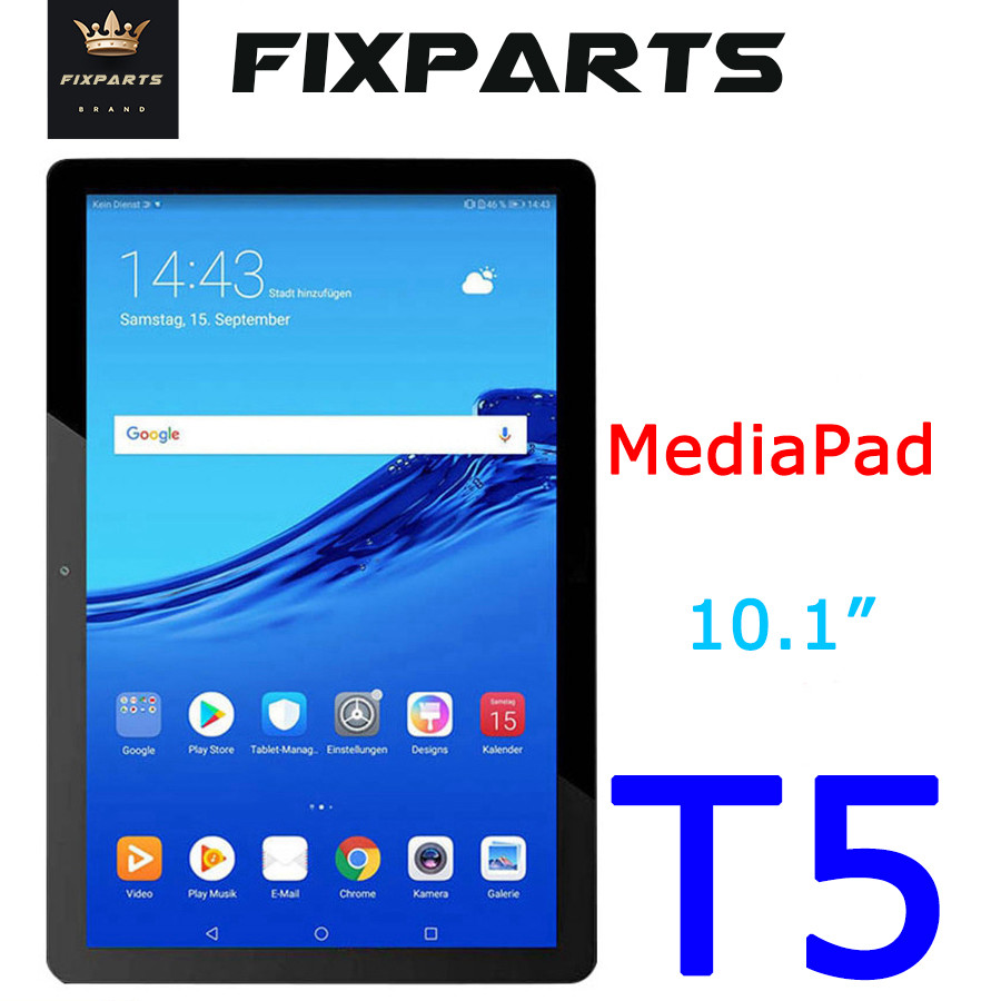10.1 For Huawei MediaPad T5 10 AGS2-L09 AGS2-W09 AGS2-L03 AGS2-W19 LCD  Display with Touch Screen panel Digitizer Assembly - AliExpress