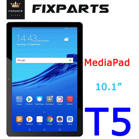 LCD For Huawei MediaPad T5 10 AGS2-L09 AGS2-W09 AGS2-L03 AGS2-W19 Tablet T5  LCD Display Touch Digitizer Screen Assembly - AliExpress