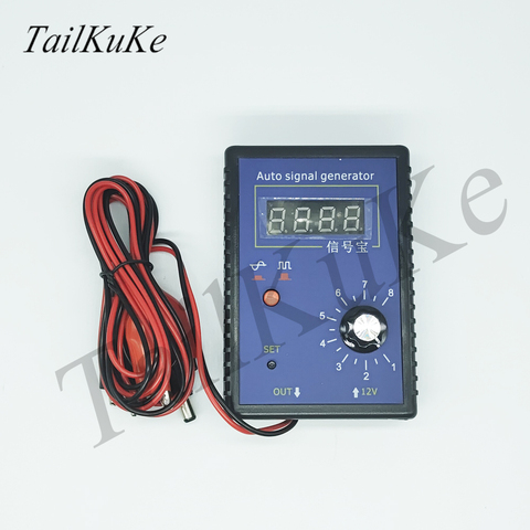 Automobile Signal Generator Sensor Analog Box Crankshaft Signal Computer Maintenance Tester Signal Treasure Meter ► Photo 1/6