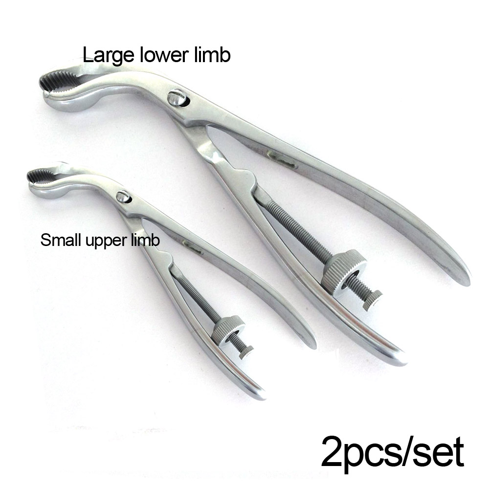 Best 1set Bone Reduction Forceps Bone holding Forceps kit orthopedics ...