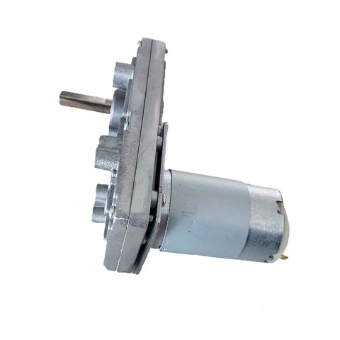 Arrival Japan original Secondhand Takanawa 555 Metal Gear Motors 12V-24VDC Reduction Gear Motor High Torque Low Noise ► Photo 1/5