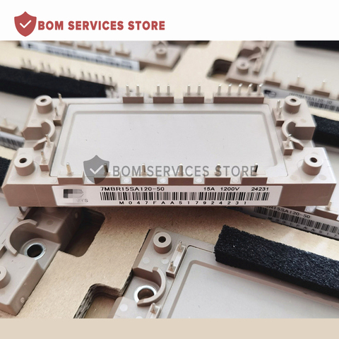 7MBR25SA120-50 7MBR10SA120-50  7MBR15SA120-50  IGBT module ► Photo 1/5