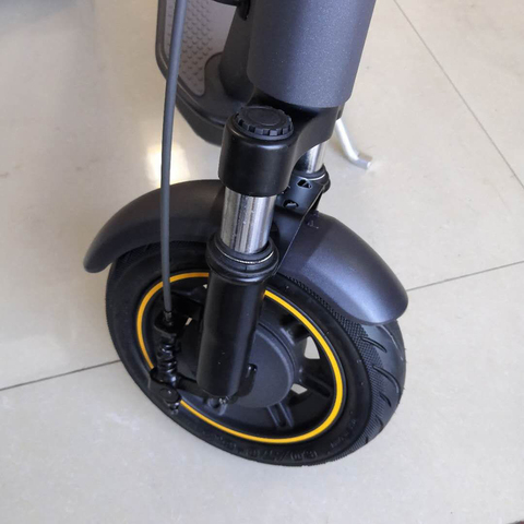 M365 Pro Pro2 Front Fork Shock Absorber Assembly Front Fork Hydraulic Shock Absorber Kit Front Suspension Fork for Xiaomi ► Photo 1/6