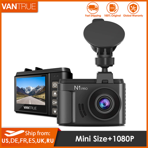 Vantrue N1 Pro Dash Cam 1.5