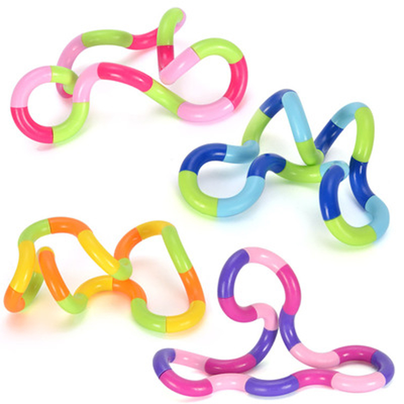 Twisting Toy for Adults Rope for Kids Details about   New Stress Relief Toy 
