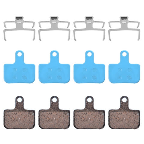 10Pairs/4Pairs Ceramics Bicycle DISC BRAKE PADS for AVID Elixir & DB SRAM LEVEL TL & T / Sram RED Force eTap AXS, Sport EX Class ► Photo 1/5