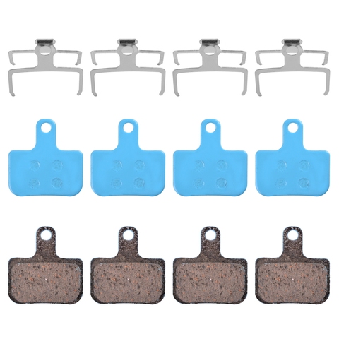 10Pairs/4Pairs Ceramics Bicycle DISC BRAKE PADS for AVID Elixir & DB SRAM LEVEL TL & T / Sram RED Force eTap AXS, Sport EX Class ► Photo 1/5