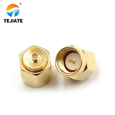 1PCS RF Coaxial Connector IPX To SMA IPEX Test Adapter The 1/2/3/4 Generation All Copper Stainless Steel JJKK Male/Female Header ► Photo 1/6