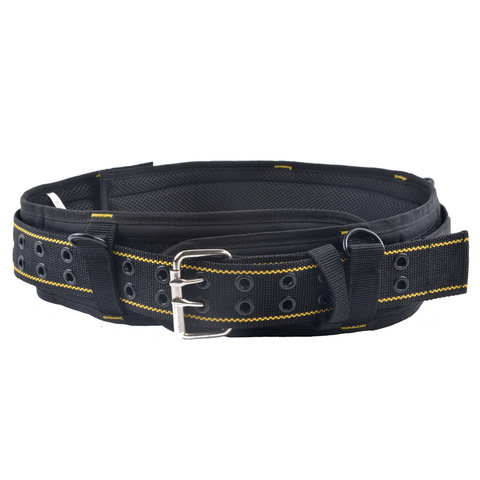 Multifunctional hangable breathable waist pad to lighten the load, tool kit belt work belt ► Photo 1/1