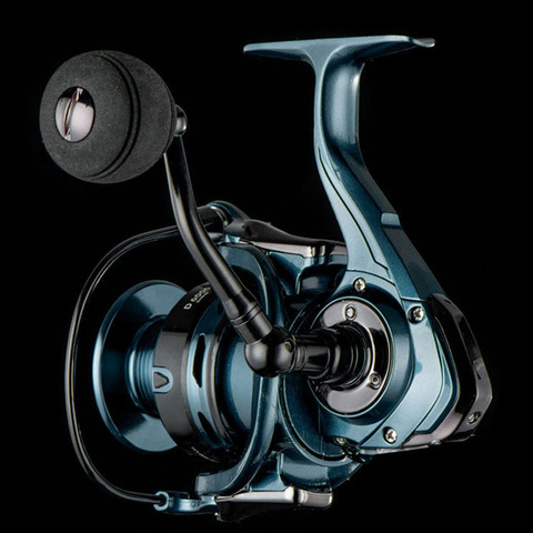 WALK FISH 2022 New High Quality Fishing Reel 5.5:1 4.7:1 Gear Ratio High Speed Spinning Reel Carp Fishing Reels Casting reel ► Photo 1/6