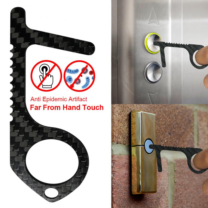 Price History Review On Hygiene Hand Antimicrobial Door Opener Portable Press Elevator Tool No Touch Door Handle Key Buckle Elevator Door Opening Tool Aliexpress Seller At Life Store Alitools Io