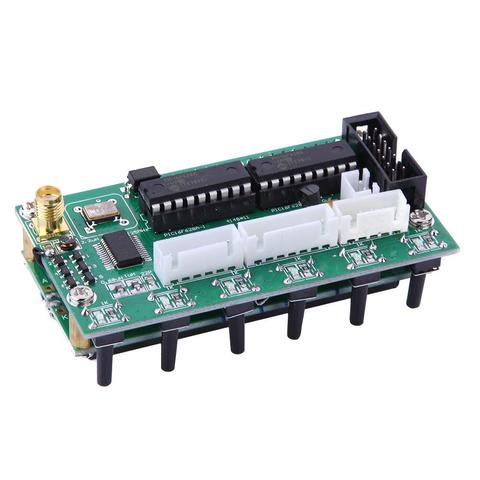 AD9850 6 Bands 0-55MHz Frequency LCD Display DDS Signal Generator Module Based Digital Module Function Signal Generator ► Photo 1/6