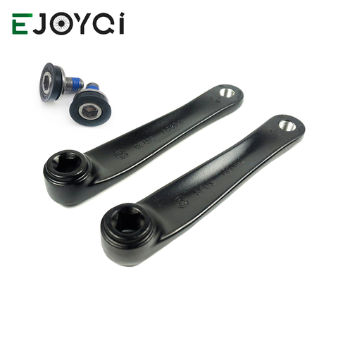 Bafang Crank Arm Crankset 205mm Electric Bicycle Crank Arm BBS01 BBS02 BBSHD Crank for  8Fun Mid Drive Motor ► Photo 1/6