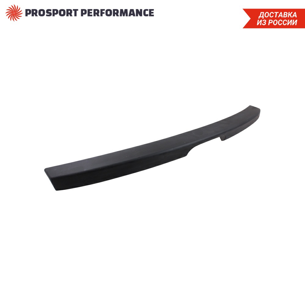 Mazda 3 (sedan) 2004-2008 Lip spoiler on the trunk lid (ABS plastic) ► Photo 1/5