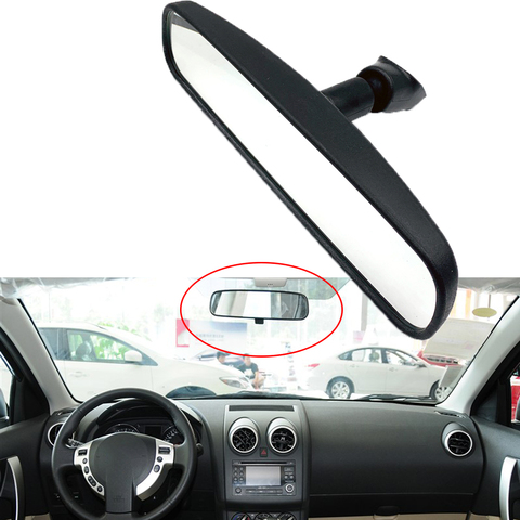 Interior Mirrors RearView Mirror for Qashqai j10 08-19 for Great Wall for Hover CUV H3 for Wingle 3 for Wingle 5 rearview mirror ► Photo 1/6