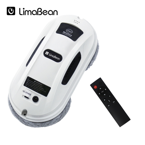KJC4 Limabean Window Cleaner Robot for home Glass Window Cleaning Robot Window Washer Robot Vacuum Cleaner Smart Planned ► Photo 1/4