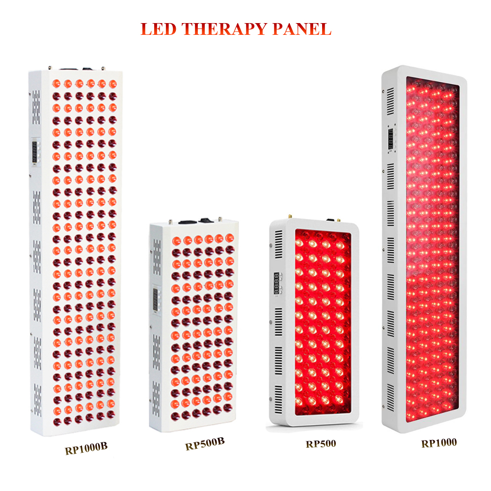 Good Quality 300W 500W 900W 1000W 630nm 660nm Red Light Therapy 810nm ...