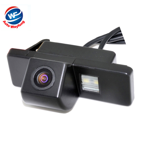 HD CCD Car Rear View Reverse Camera For Nissan QASHQAI X-TRAIL Geniss Citroen C4 C5 C-Triomphe Peugeot 307CC Pathfinder Dualis ► Photo 1/6