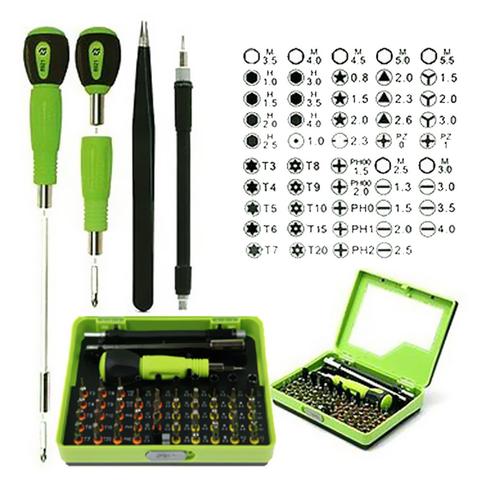 53 in1 Multi-Bit Precision Torx Screwdriver Tweezer Cell Phone Repair Tool Professional Flexible Drill Screw Driver for Computer ► Photo 1/6