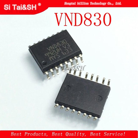 1pcs/lot VND830 VND830E VND830EH SOP-16 ► Photo 1/1