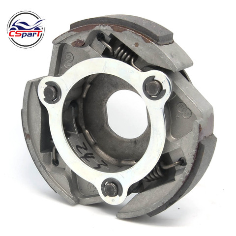 142MM Clutch shoe MAJESTY 250 250CC 260 260CC 300 300CC YP250 JL250 LH300 Buyang Feishen Gsmoon Linhai  ATV Quad Buggy ► Photo 1/3