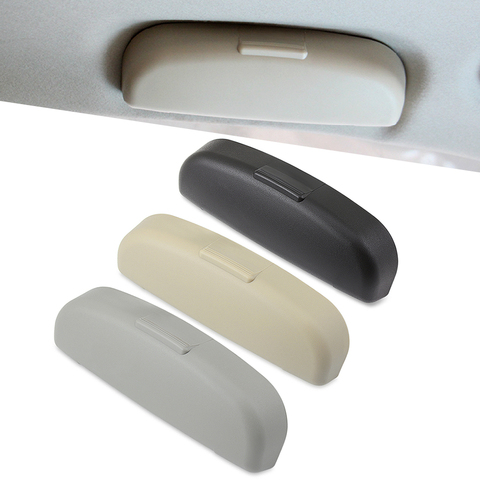 Car Sun Glasses Case Holder Storage Box For HAVAL H1 H2 H3 H5 H6 H7 H8 H9 M4 M6 Concept B COUPE F7x SC C30 C50 ► Photo 1/6