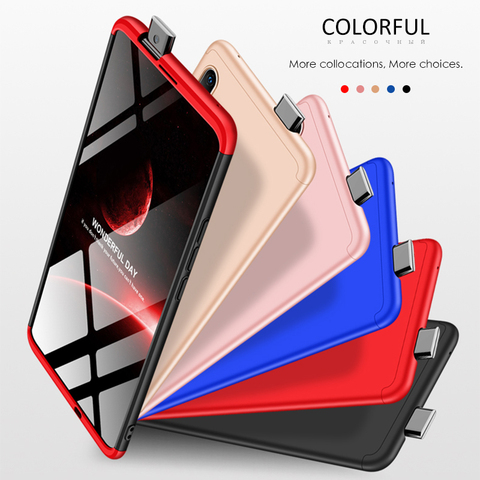 GKK anti-knock Protection Case for Huawei P Smart Z Y9 Prime Y6 2022 nova 5t Case matte cover for Huawei Honor 8X 9X Y9s Coque ► Photo 1/6