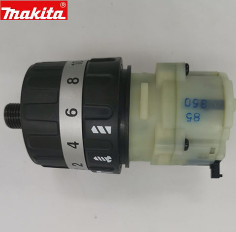 Makita 125485-0 Gear Box For HP457D BHP453 8391D DHP453 ► Photo 1/4
