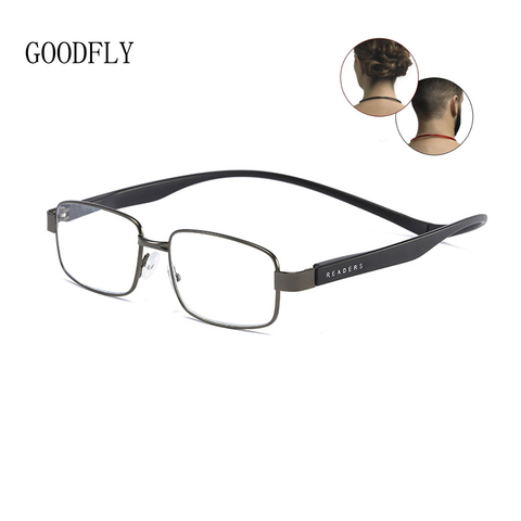 Magnetic Reading Glasses Men Women Portable Hanging Neck Spuare Eyeglasses Blue Light Blocking Glasses Eyewear 2022 trending ► Photo 1/6