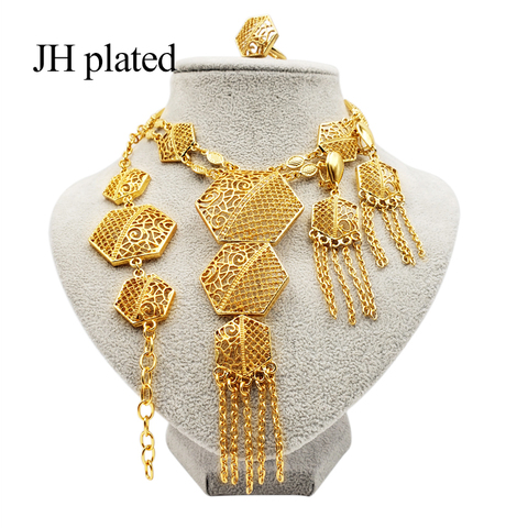 Featured Wholesale jh gold plated chain For Men and Women