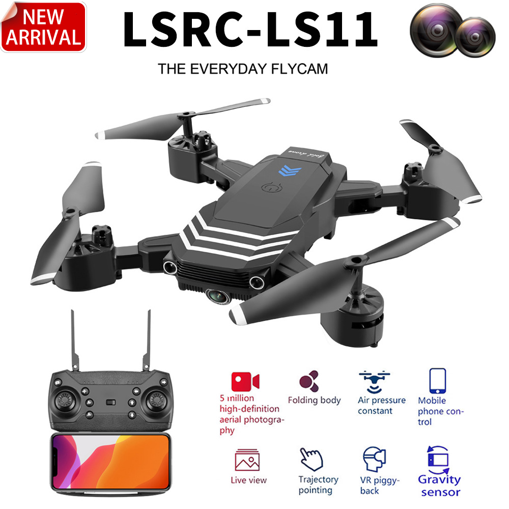 flycam fold drone