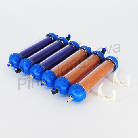 Pinuslongaeva gas filter dryer 4 6 8 10 12 14 16mm repeated use prolong the service life of the machine Air dryer Ozone parts ► Photo 1/6