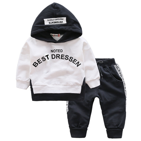 New Spring Autumn Baby Clothes Children Boys Girls Fashion T-Shirt