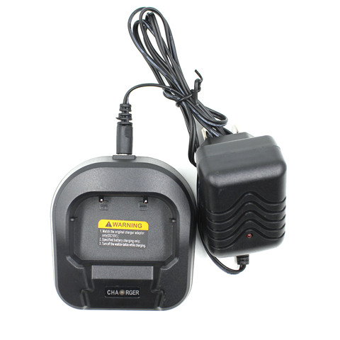 Desktop Radios Battery Charger Base Power Adapter charging adaptor for Baofeng UV-82 UV-82L UV89 UV-8 UV-8D ► Photo 1/6