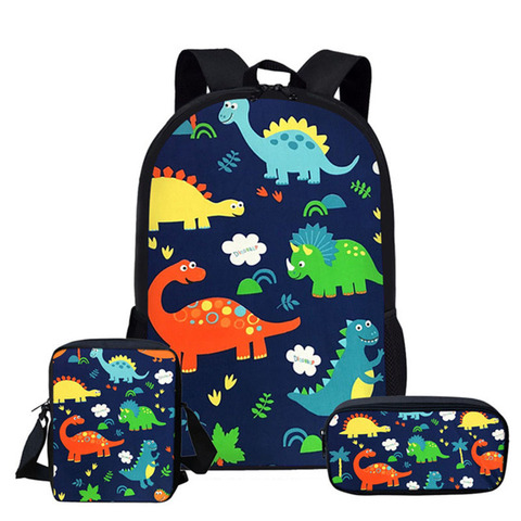 Dinosaur Kids Backpack for Toddler,Boys Girls School Backpack