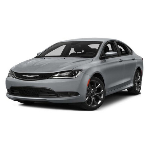 Fog lamps Lights For Chrysler 200 2015-2017 Pacifica 2017 canbus H11 2pc ► Photo 1/3