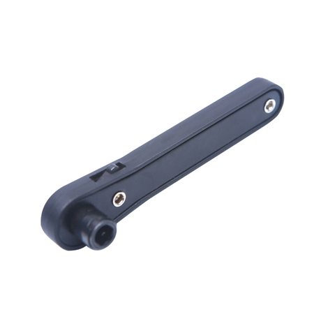 Mini Rapid Ratchet Wrench 1/4 Screwdriver Torque Single Head Socket Spanner ► Photo 1/6