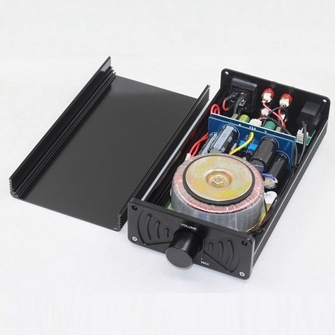 2022 Finished Amplifier LM3886 HIFI Mini Power Amplifier 40W+40W DIY AMP ► Photo 1/1
