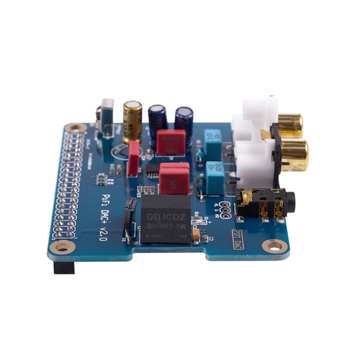 PIFI Digi DAC+ HIFI DAC o Sound Card Module I2S interface for Raspberry pi 3 2 Model B B+ Digital o Card Pinboard V2.0 B ► Photo 1/6