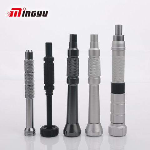 MingYu Precision Screwdriver Handle For 4mm Shank Bits Comfortable Mini Screw Driver Holder Handles Hand Tool ► Photo 1/6